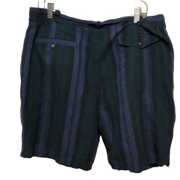 BUGLE Boy Men Multicolor Shorts Size 40 - Picture 2 of 5